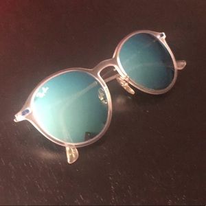 Ray ban light ray sunglasses